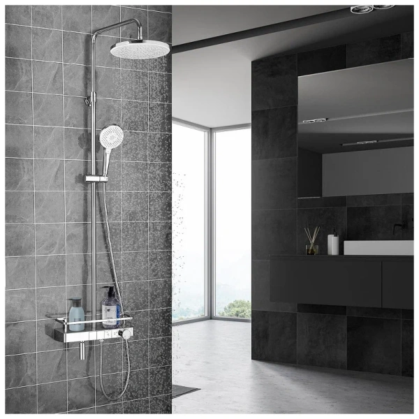 Душевая система Lemark Tropic (LM7011C)